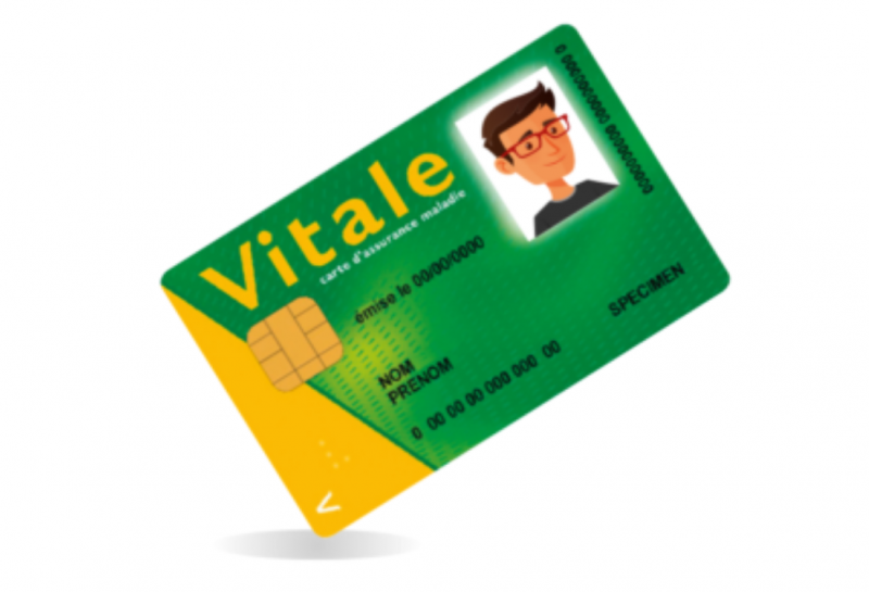 💳What is the Carte Vitale
